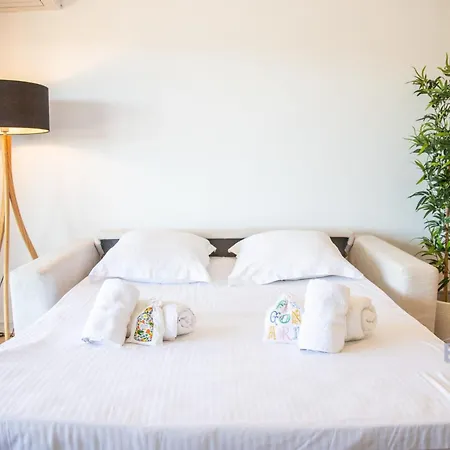 Beautiful With Terrace Ac And Parking Lägenhet Le Cannet