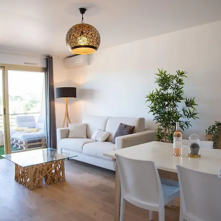 Lägenhet Beautiful With Terrace Ac And Parking Le Cannet